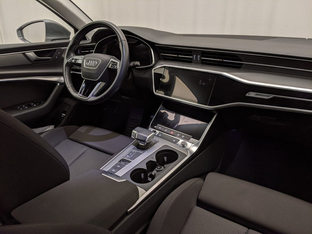 Image about Audi A6 Avant Business Sport 40 TDI 150 kW (204 PS) S tronic