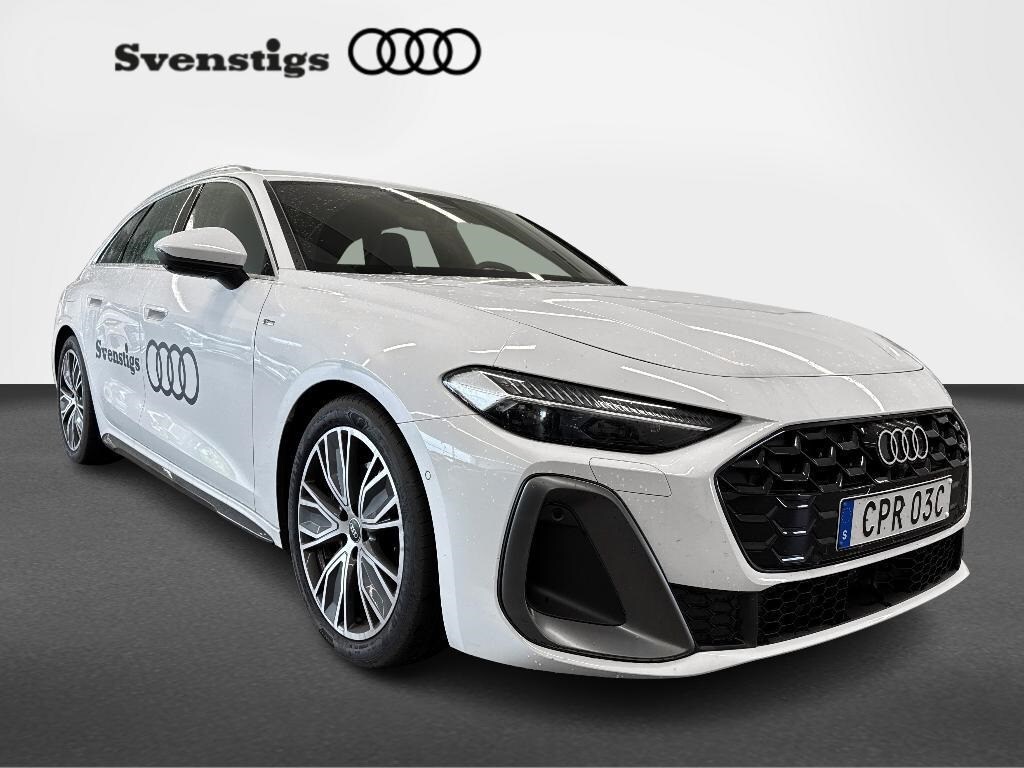 Image about Audi A5 Avant A5 Avant TDI quattro S line 150 kWS tronic