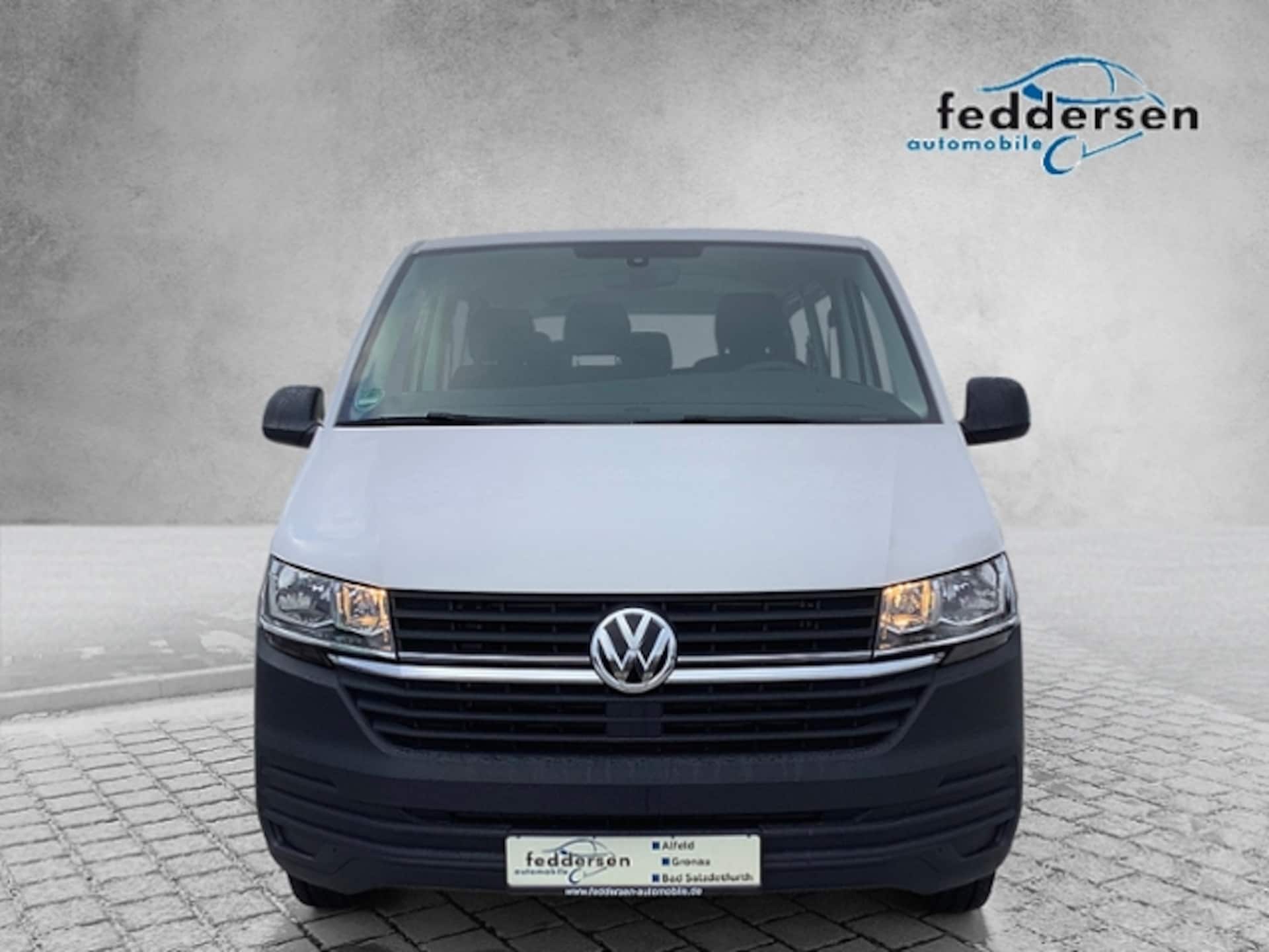 Volkswagen T6.1 Transporter Kombi kurzer Radstand