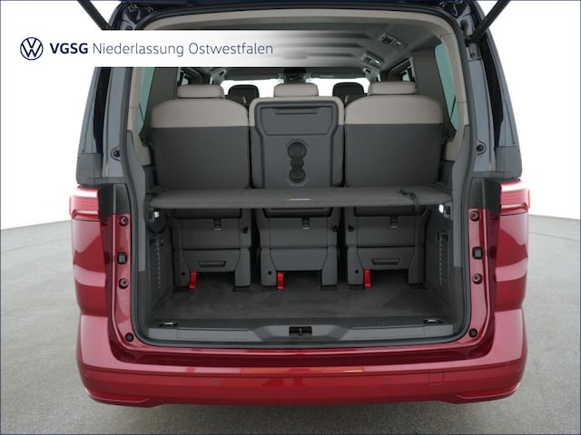 Volkswagen Multivan langversion