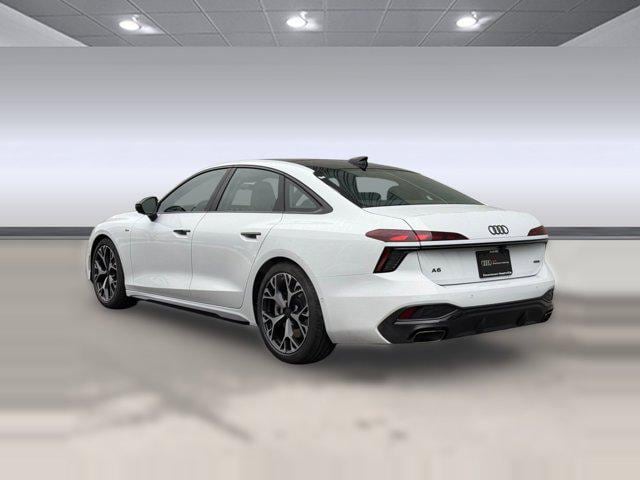 2026 Audi A6 Sedan