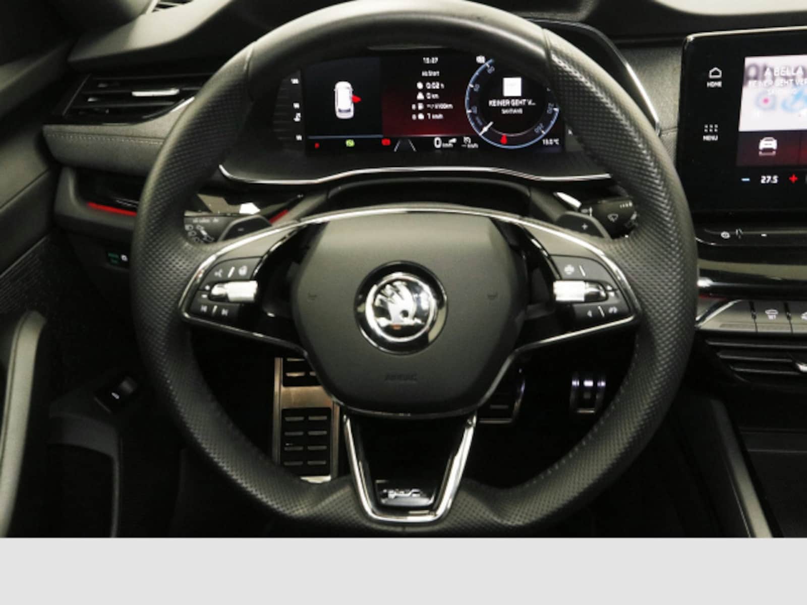 Škoda Octavia Combi – Bild 14
