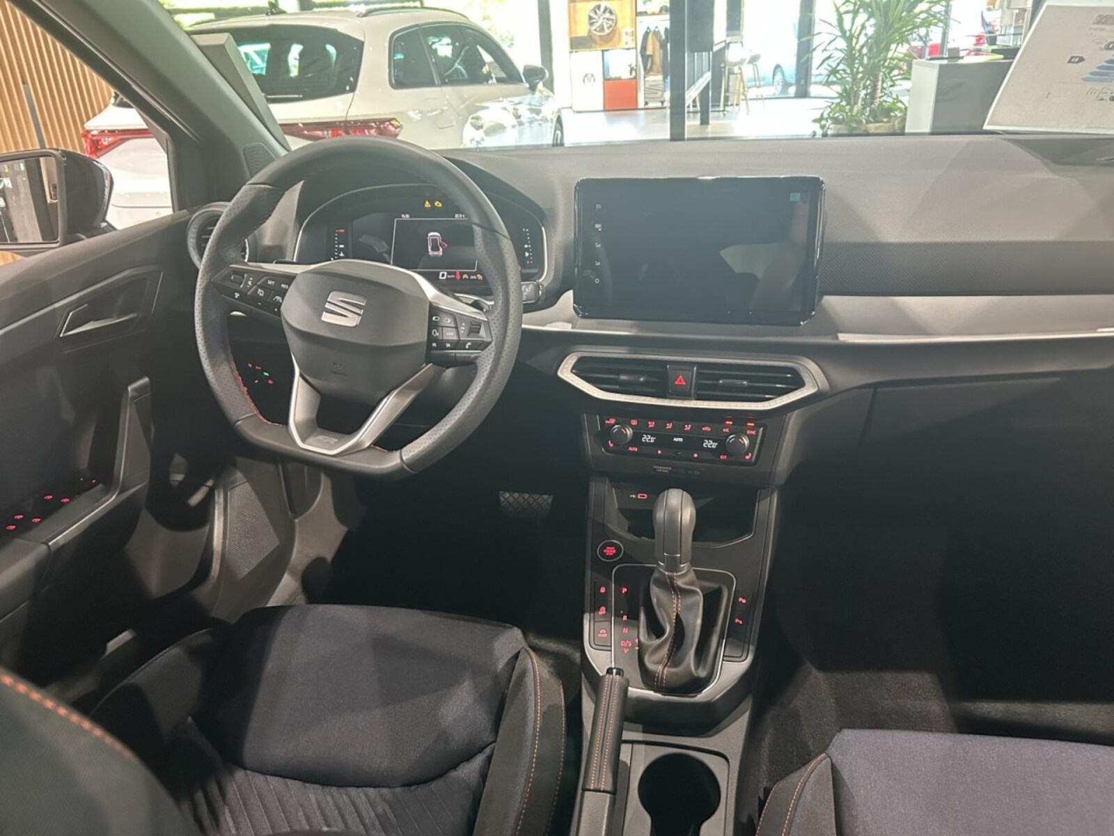 SEAT Arona – Bild 12