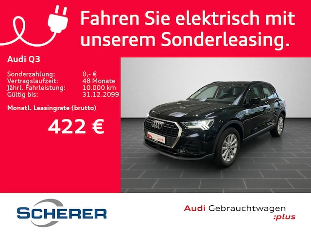 Audi Q3 TFSI E 45 TFSI E S Tronic -  - Joinsteer - #1