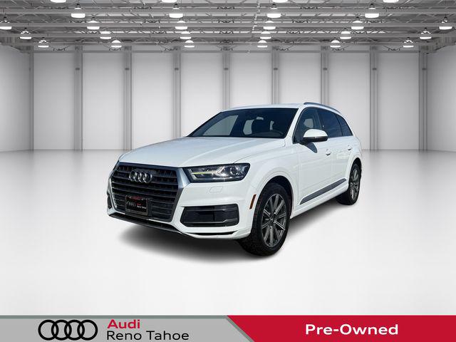 2018 Audi Q7 Premium Plus