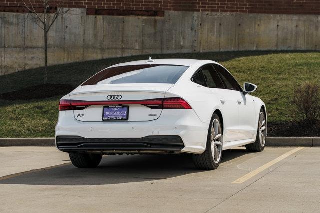 2023 Audi A7 Sportback