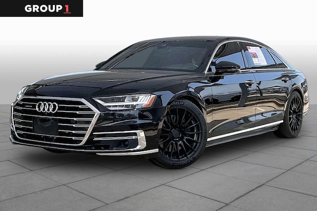 2019 Audi A8 L