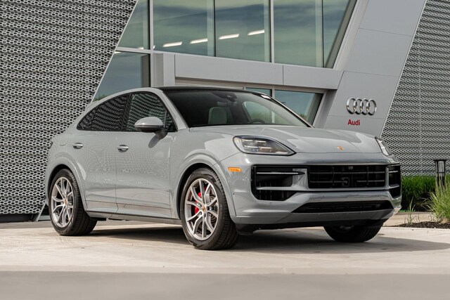 2025 Porsche Cayenne Hybrid