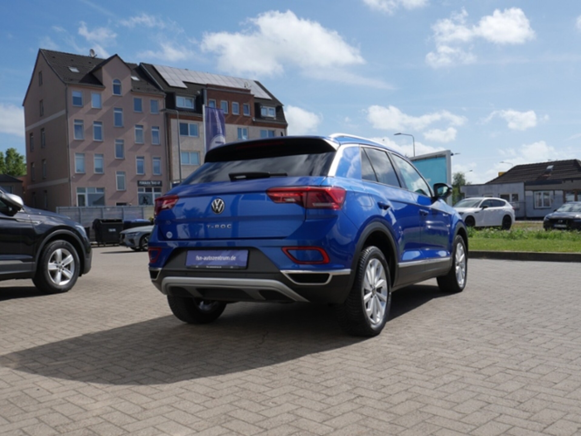 Volkswagen T-Roc Style