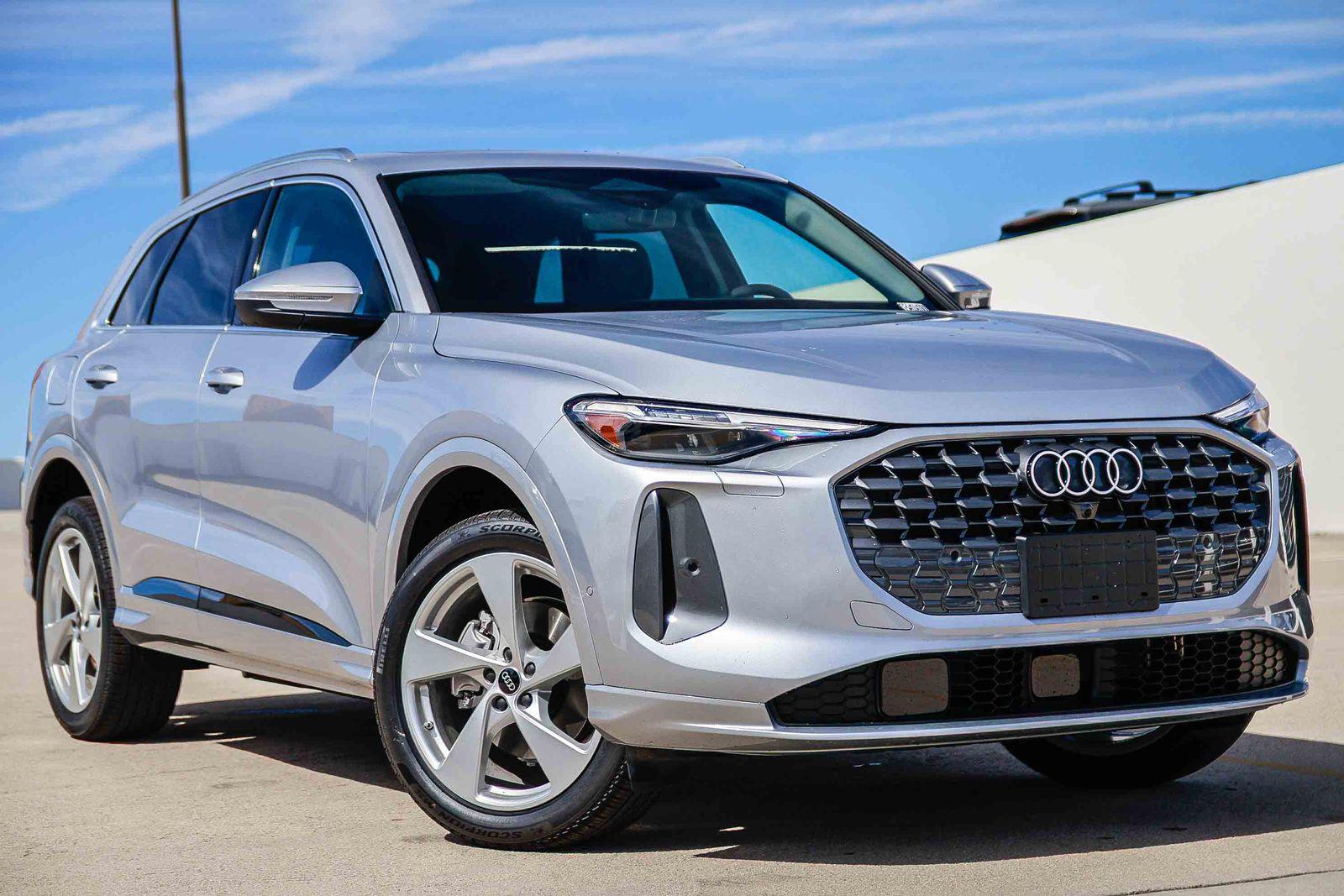2025 Audi Q5 40 Premium Plus's photo
