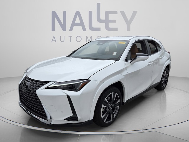 2025 Lexus UX 300h