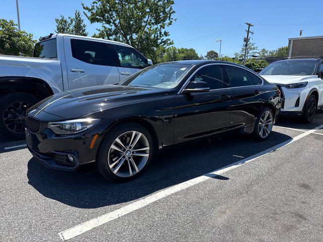 2018 BMW 4 Series 430i xDrive Gran Coupe's photo