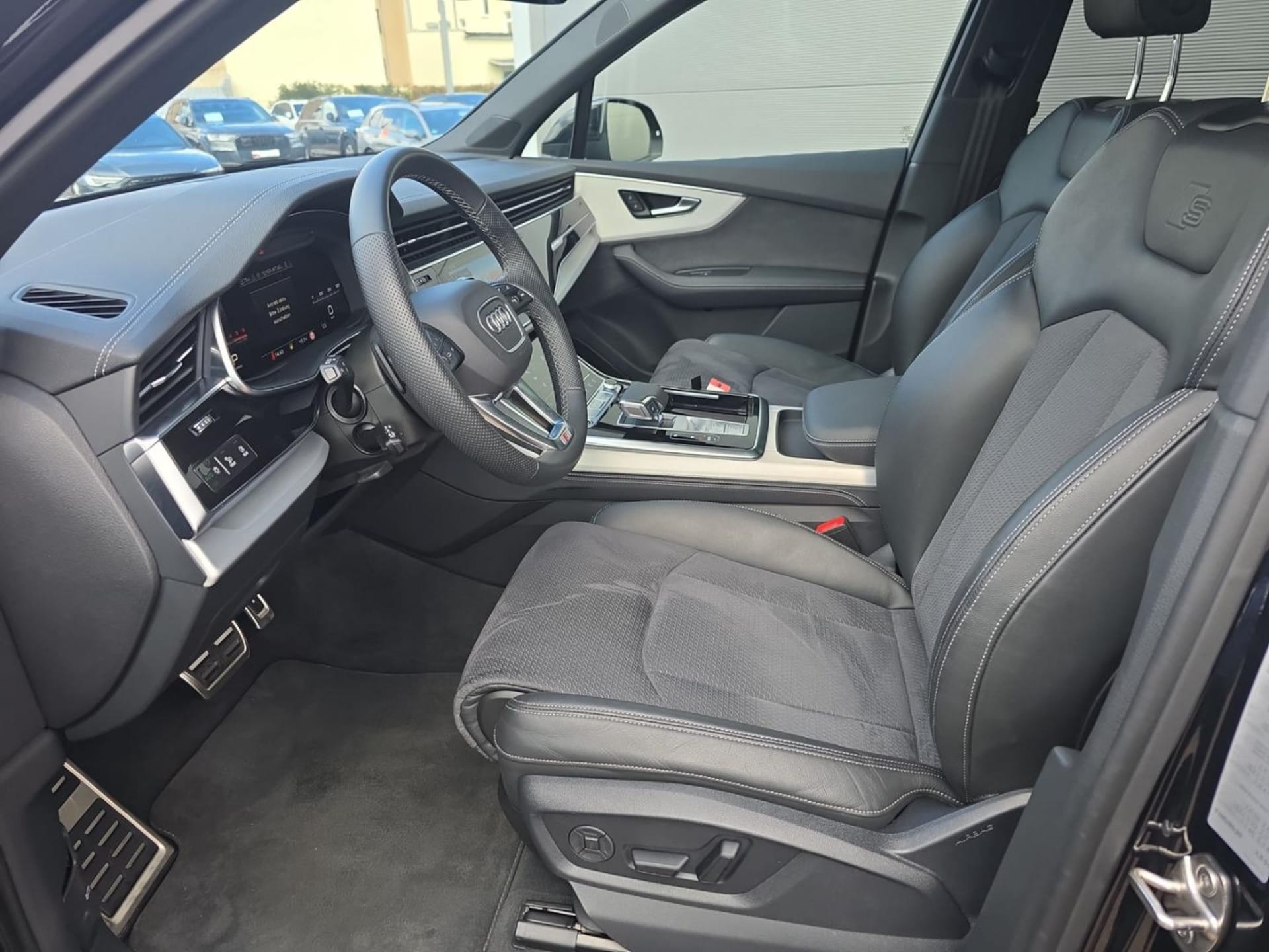 Audi Q7 SUV S line