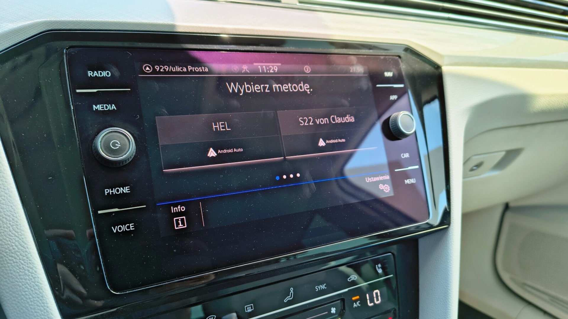 Volkswagen Passat Variant Business