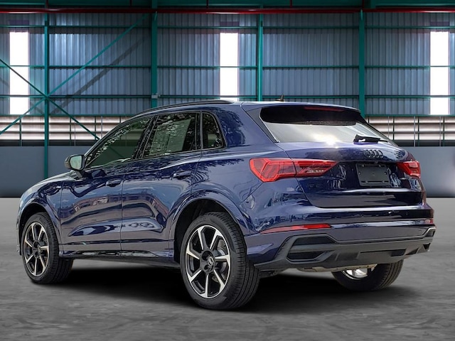 2025 Audi Q3 SUV