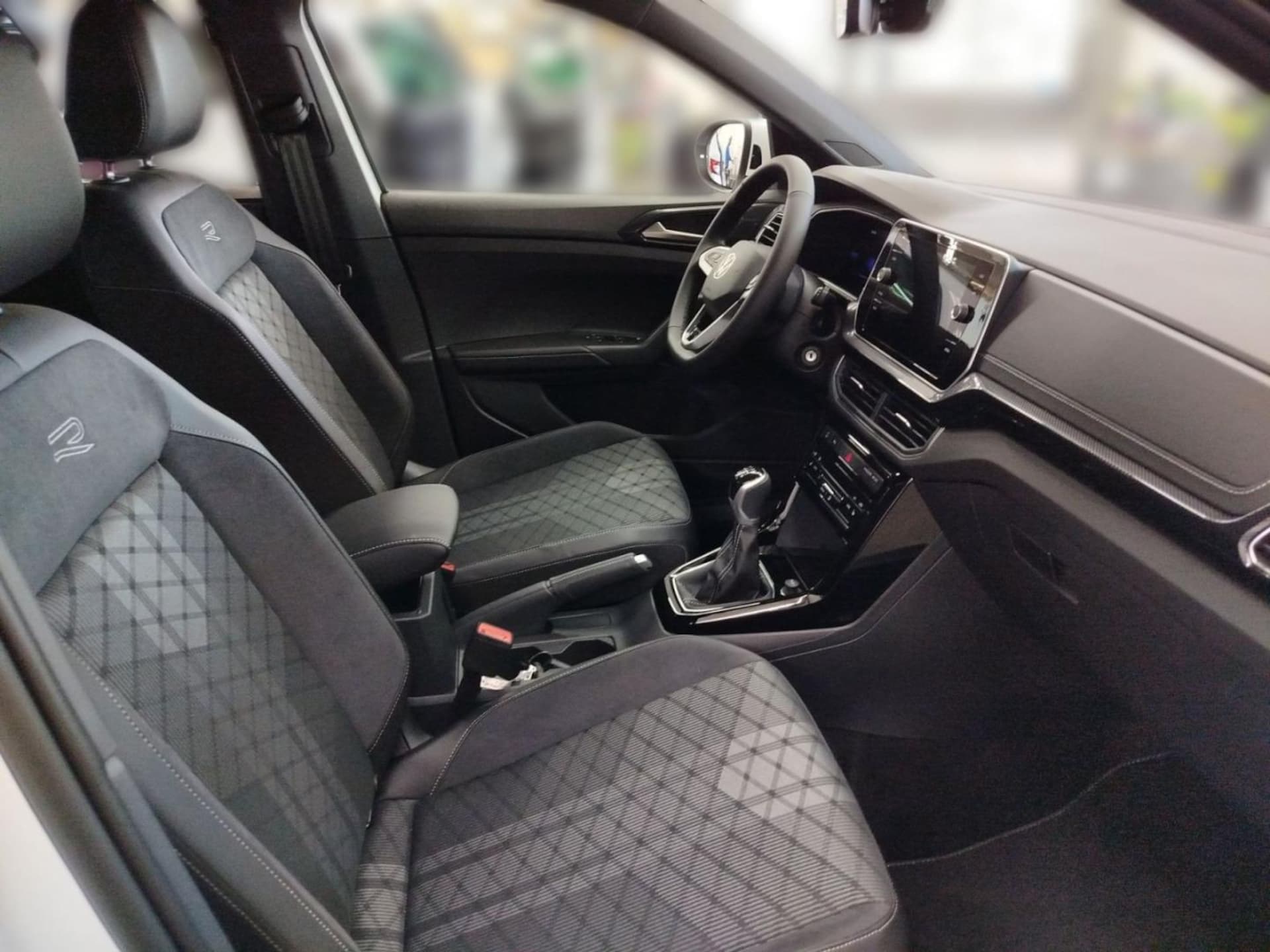 Volkswagen T-Cross R-Line