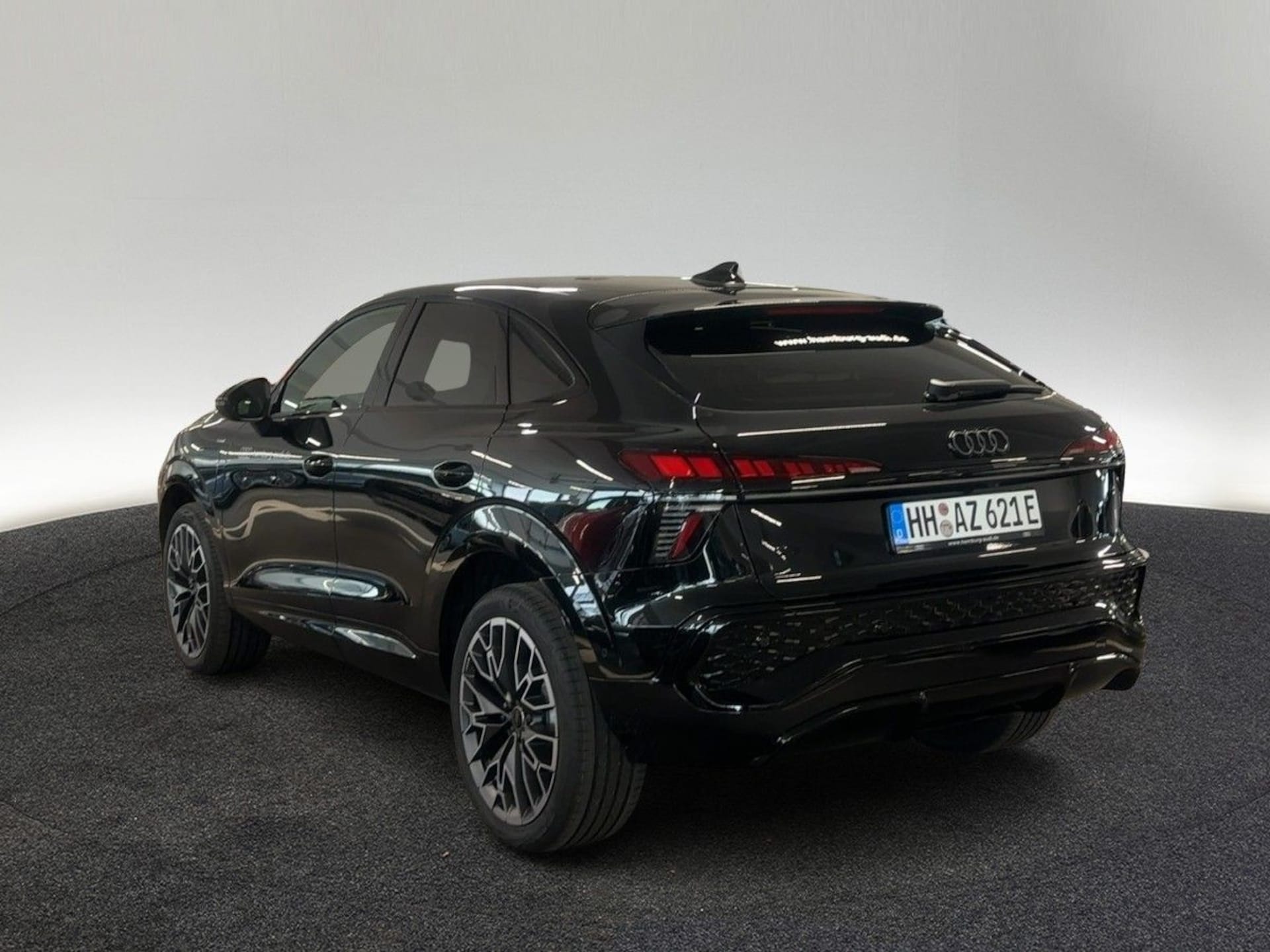 Audi Q3 Sportback e-hybrid