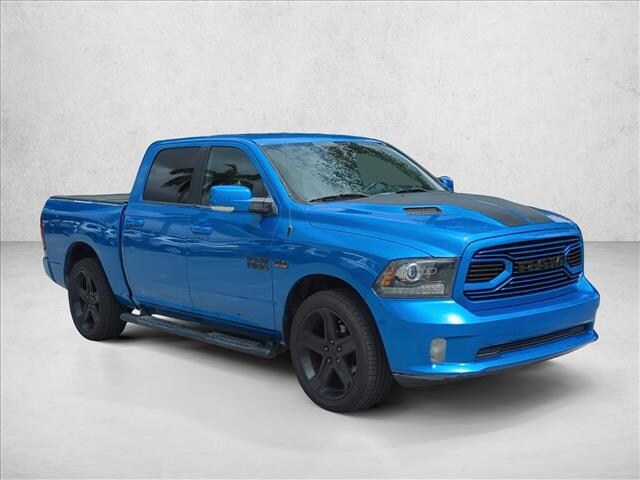 2018 RAM 1500
