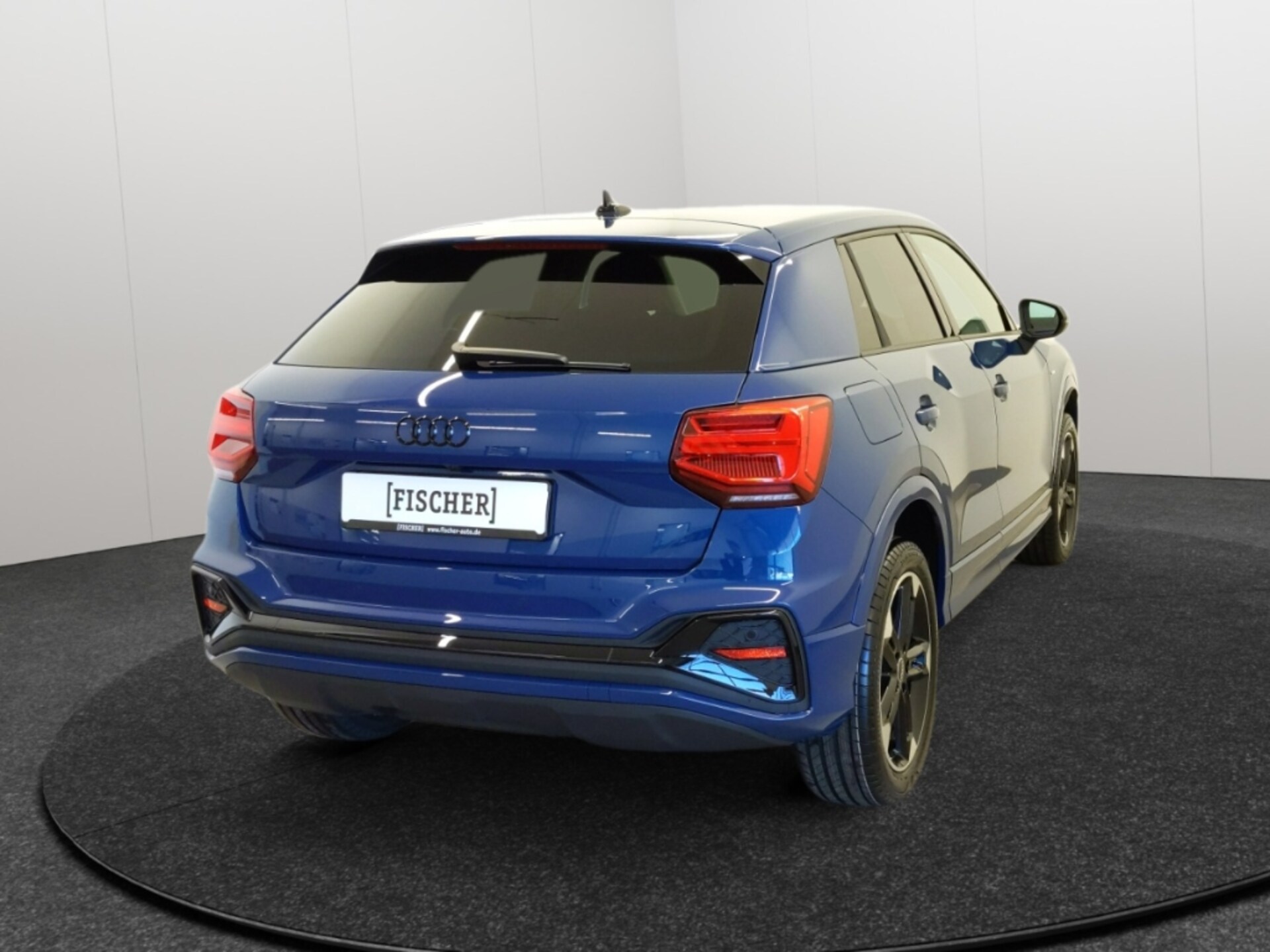 Audi Q2 S line
