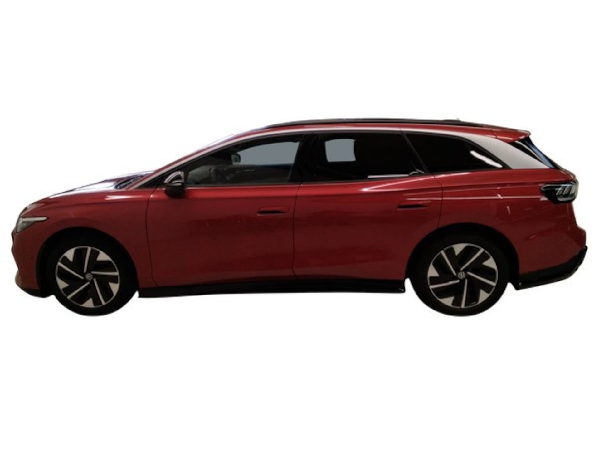 Volkswagen ID.7 Tourer Pro S
