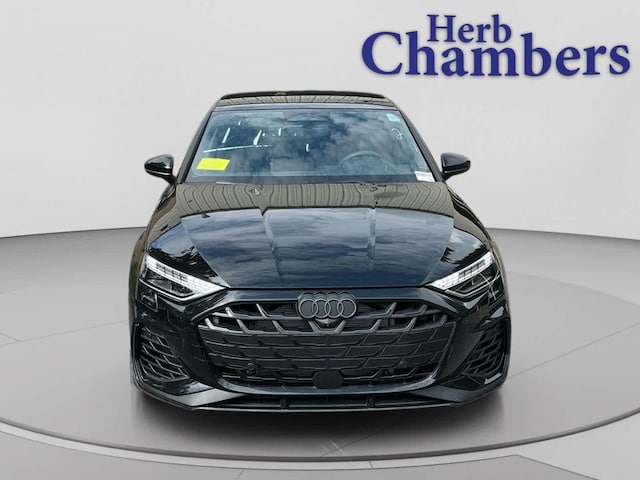 2026 Audi S3 Sedan