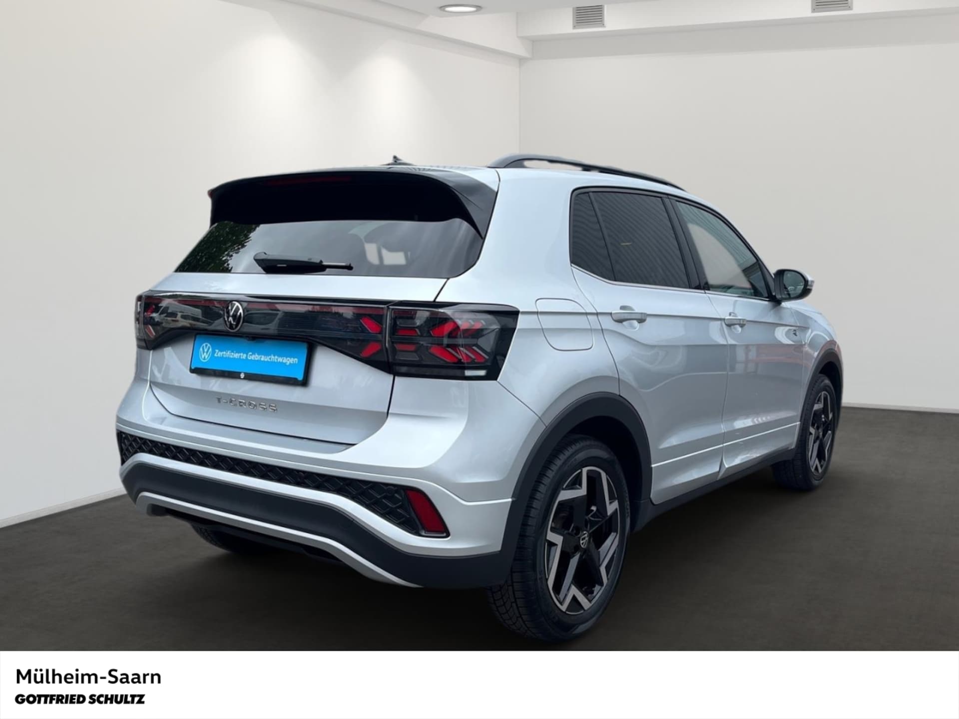 Volkswagen T-Cross R-Line