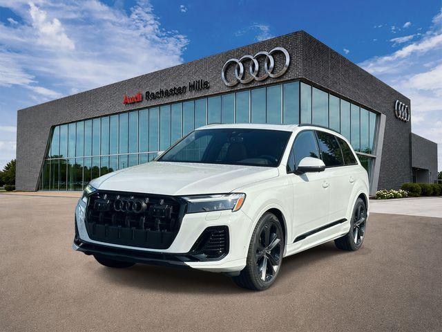 2026 Audi Q7