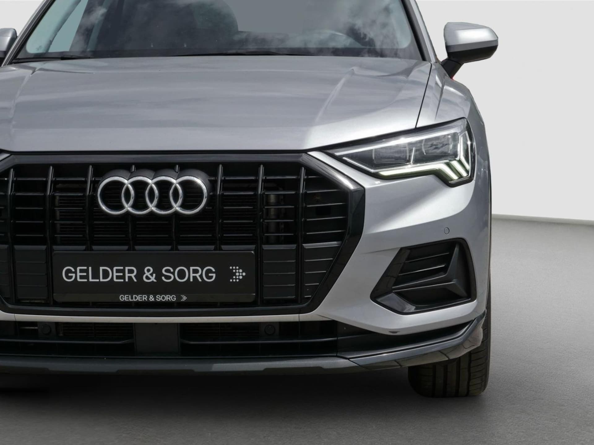 Audi Q3 SUV advanced