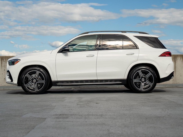 2026 Mercedes-Benz GLE 350