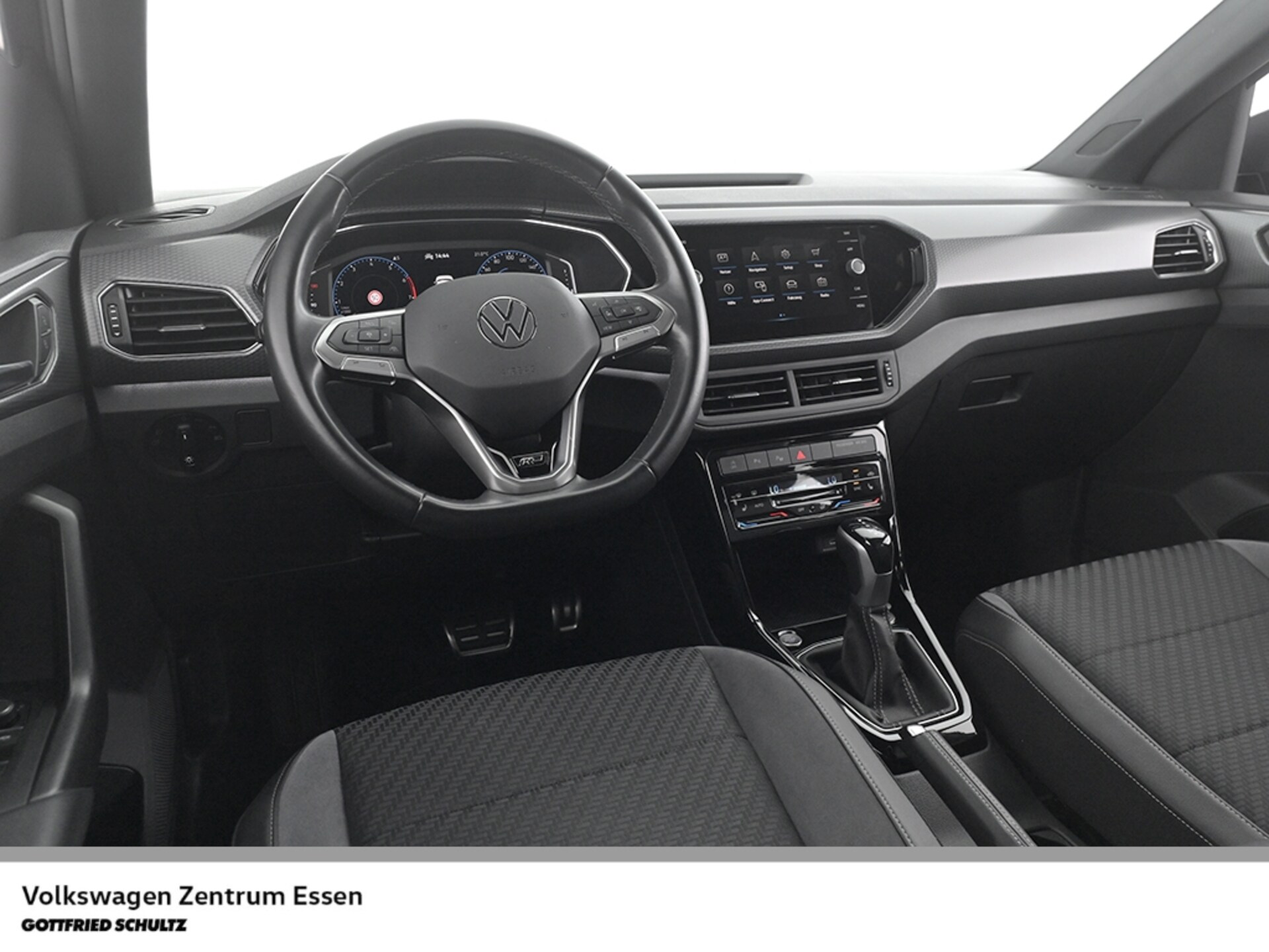 Volkswagen T-Cross R-Line