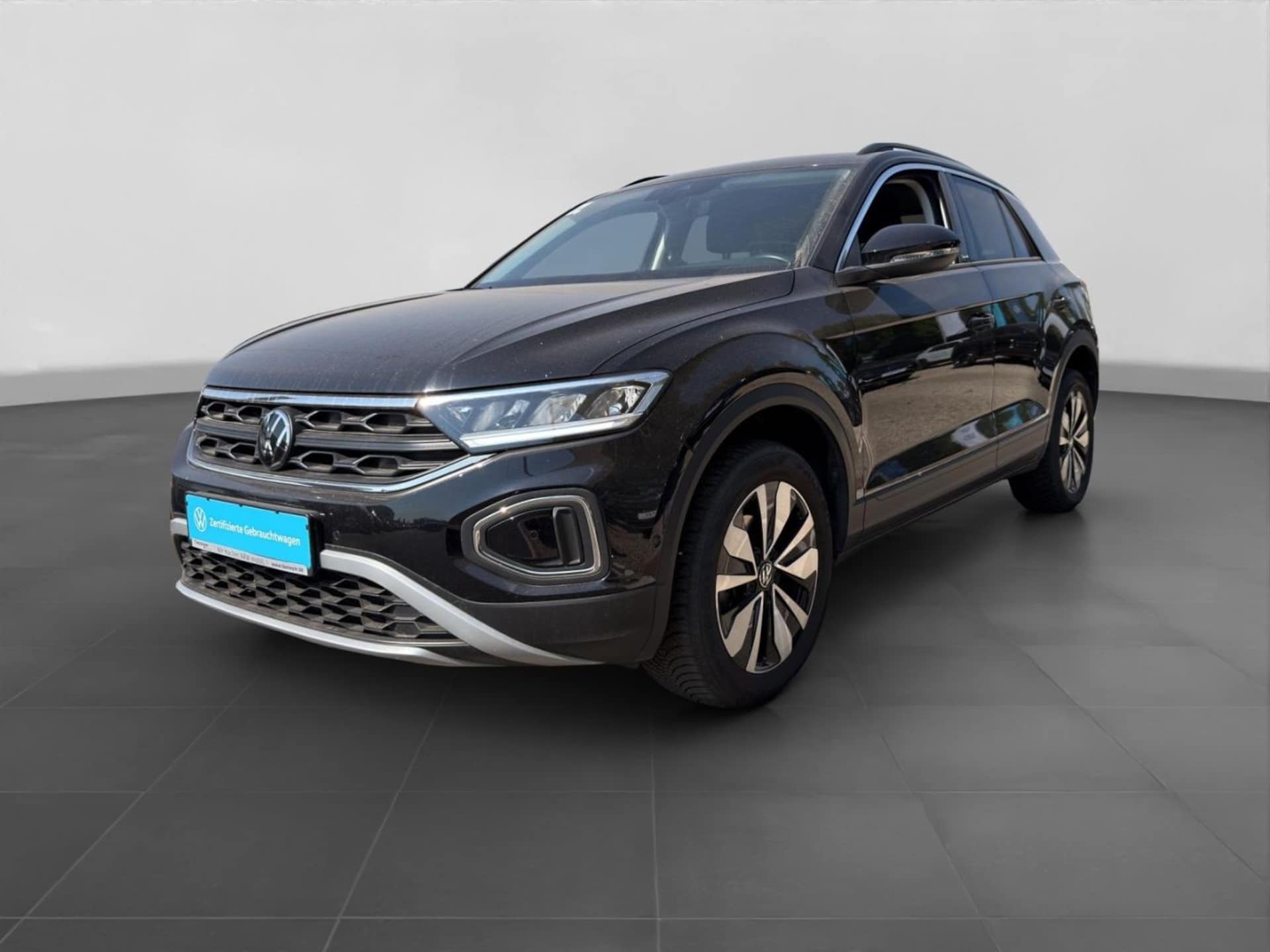 Volkswagen T-Roc MOVE