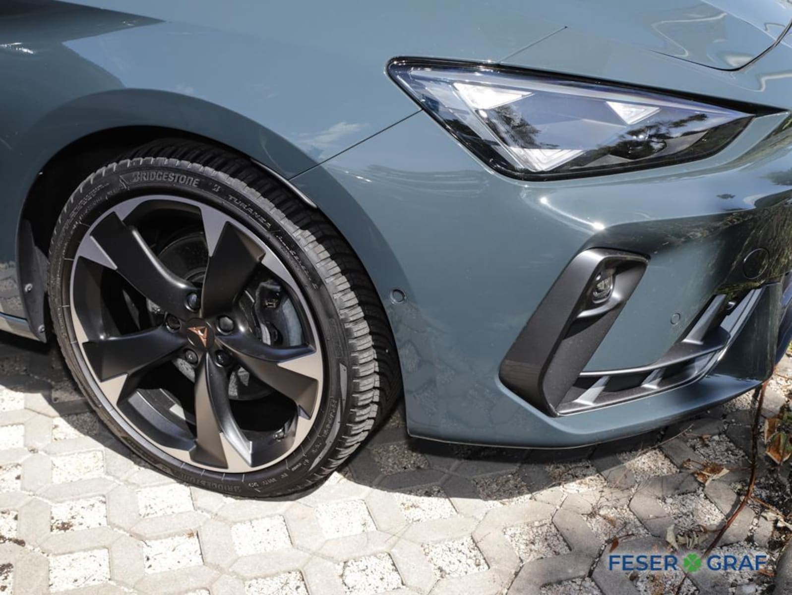 CUPRA Leon Sportstourer – Bild 3