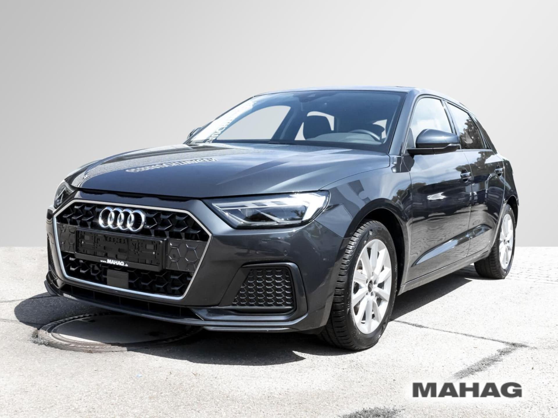 Audi A1 Sportback Advanced