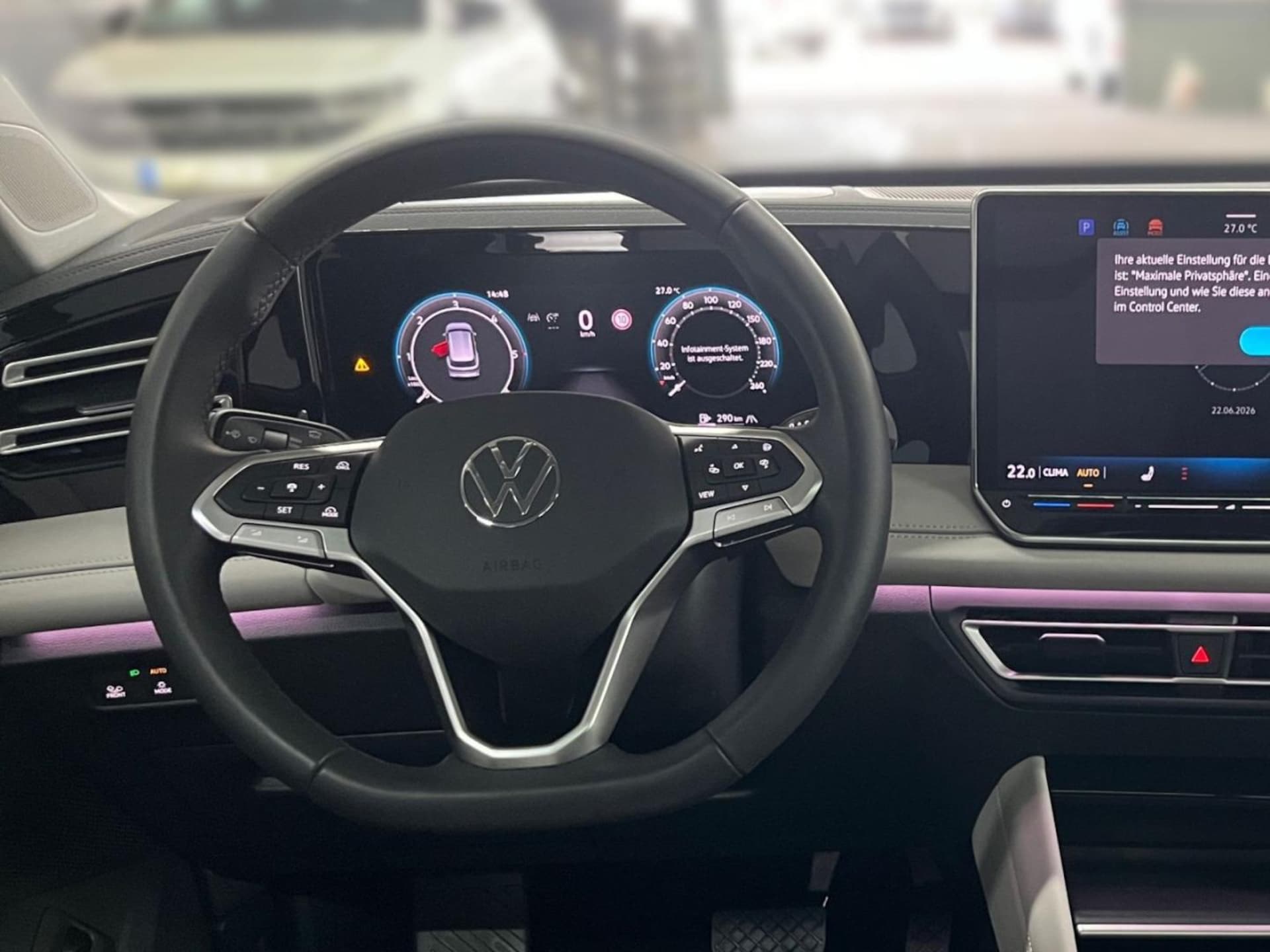 Volkswagen Tiguan Elegance