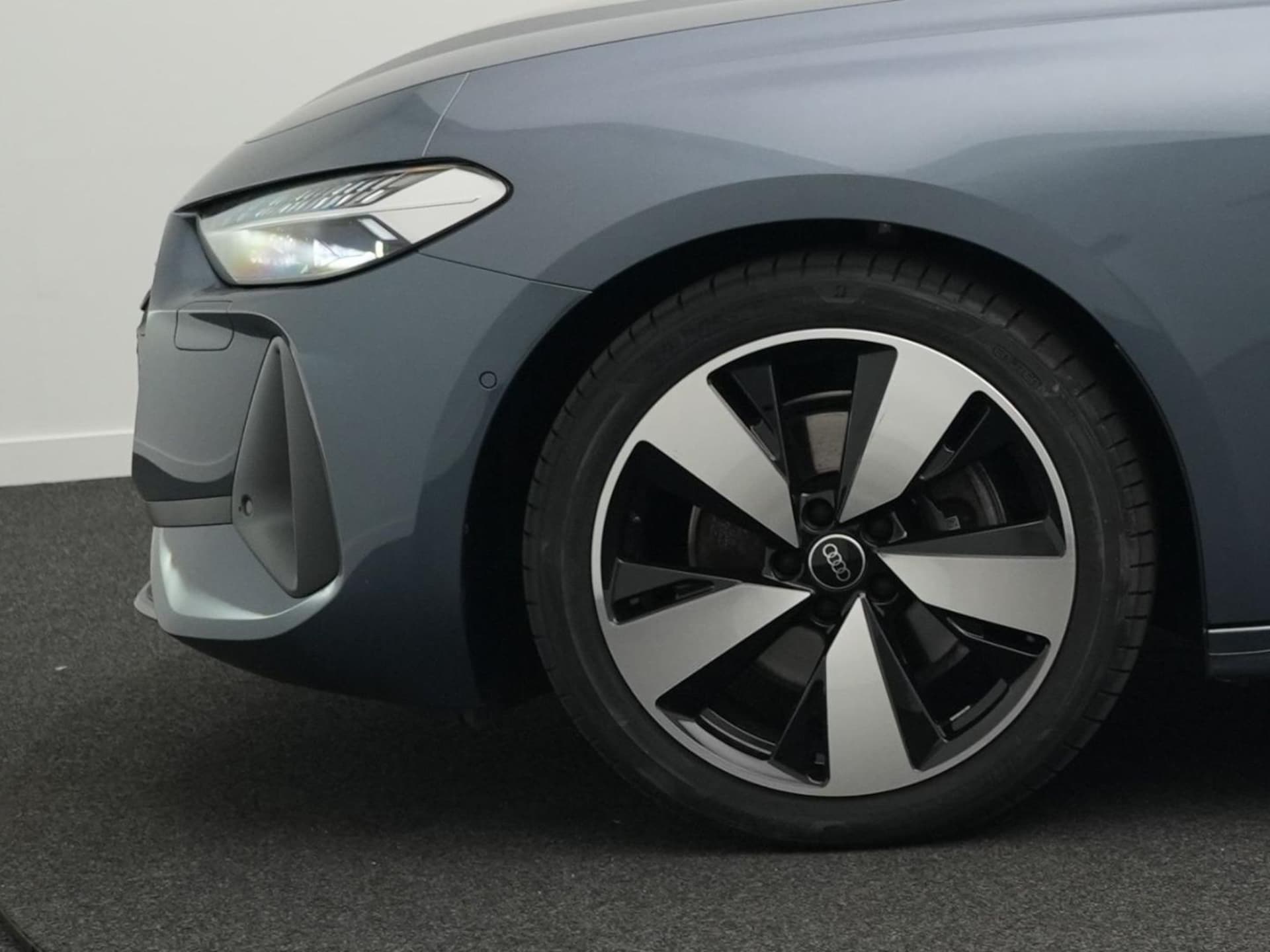 Audi A5 Limousine