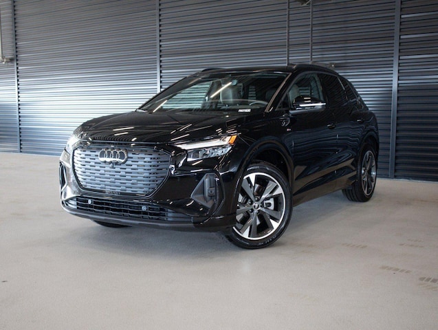2024 Audi Q4 e-tron