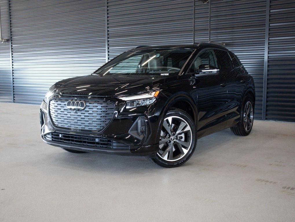 2024 Audi Q4 e-tron