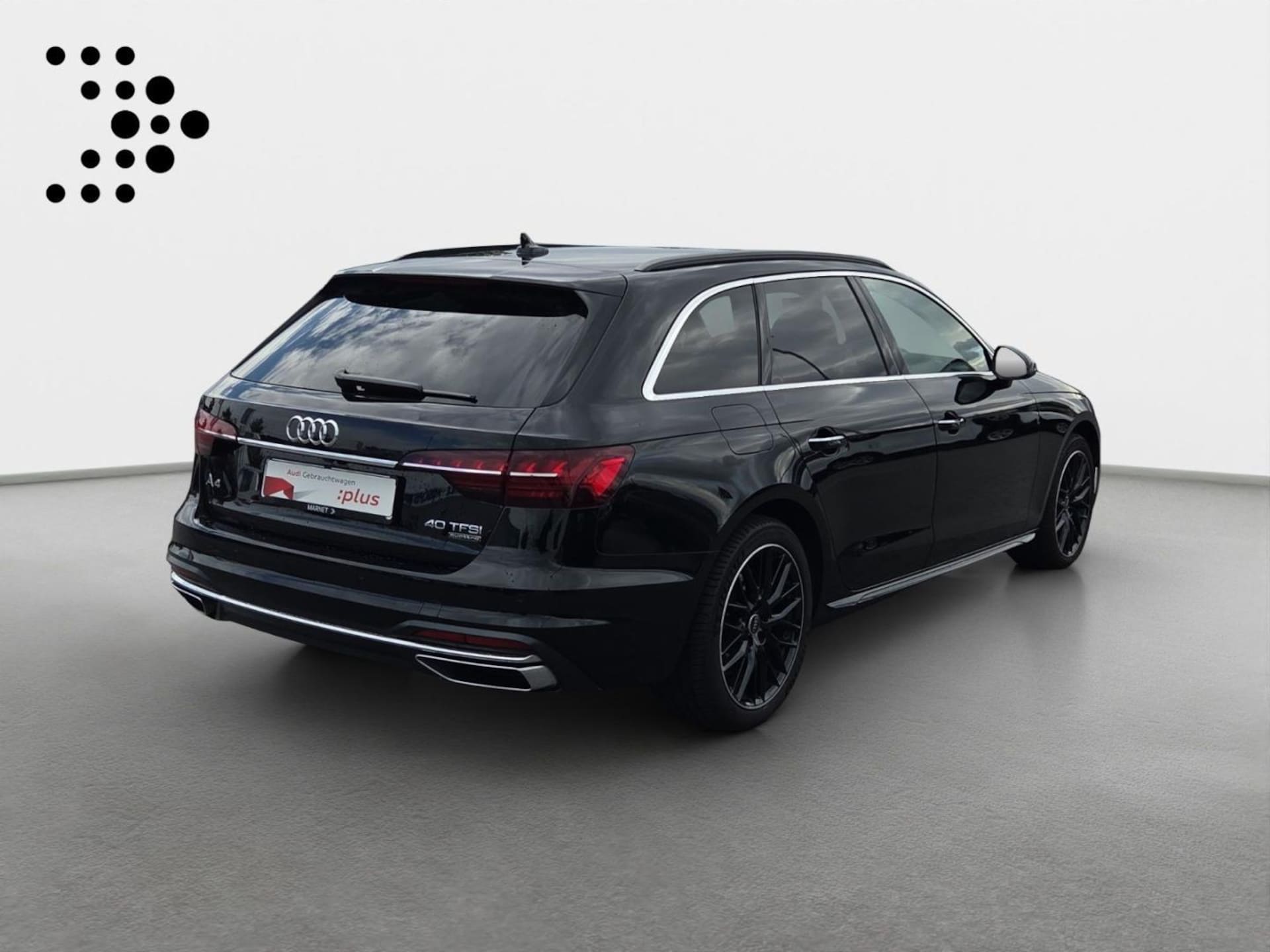 Audi A4 Avant Advanced