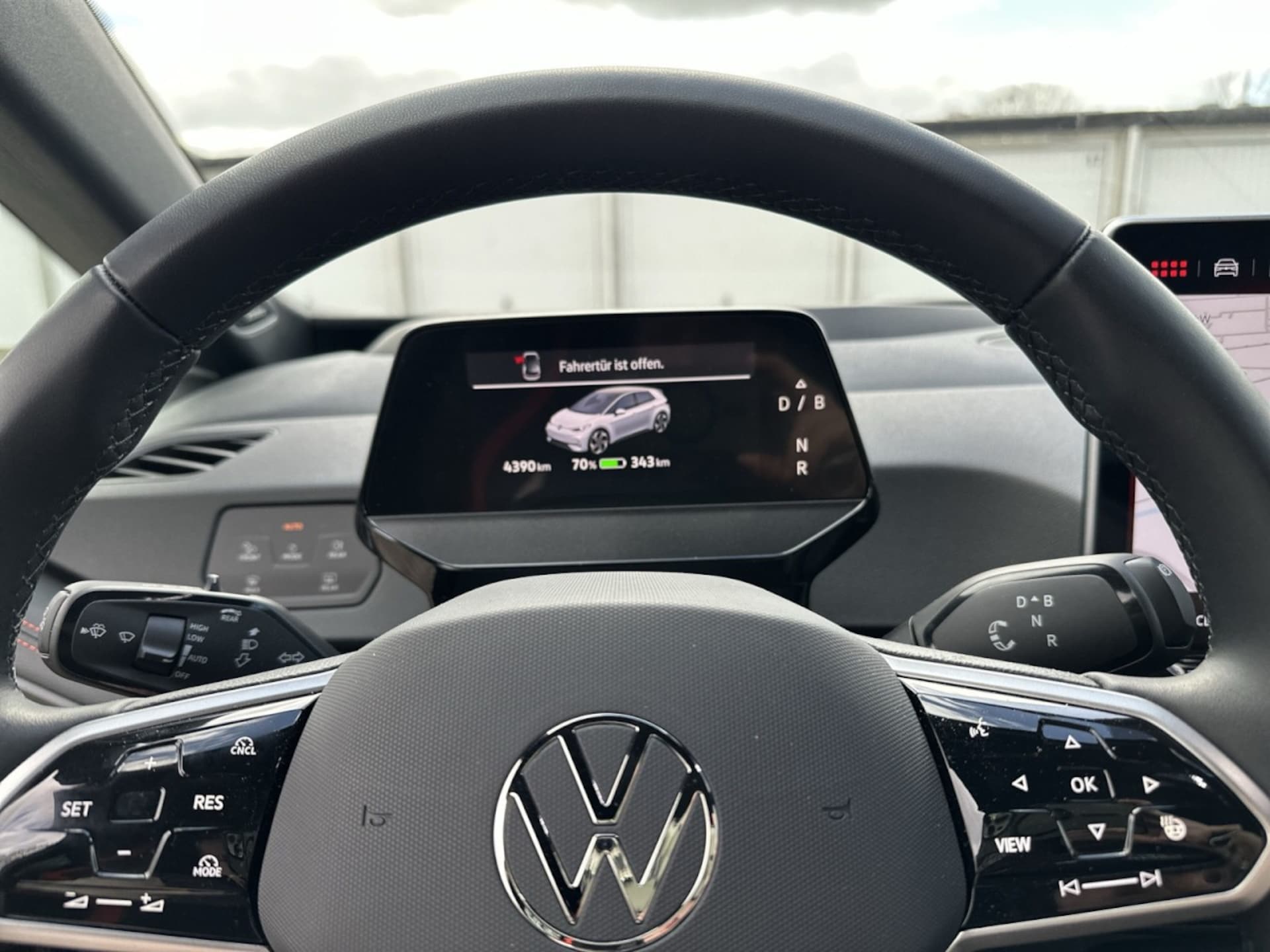 Volkswagen ID.3 GTX Performance