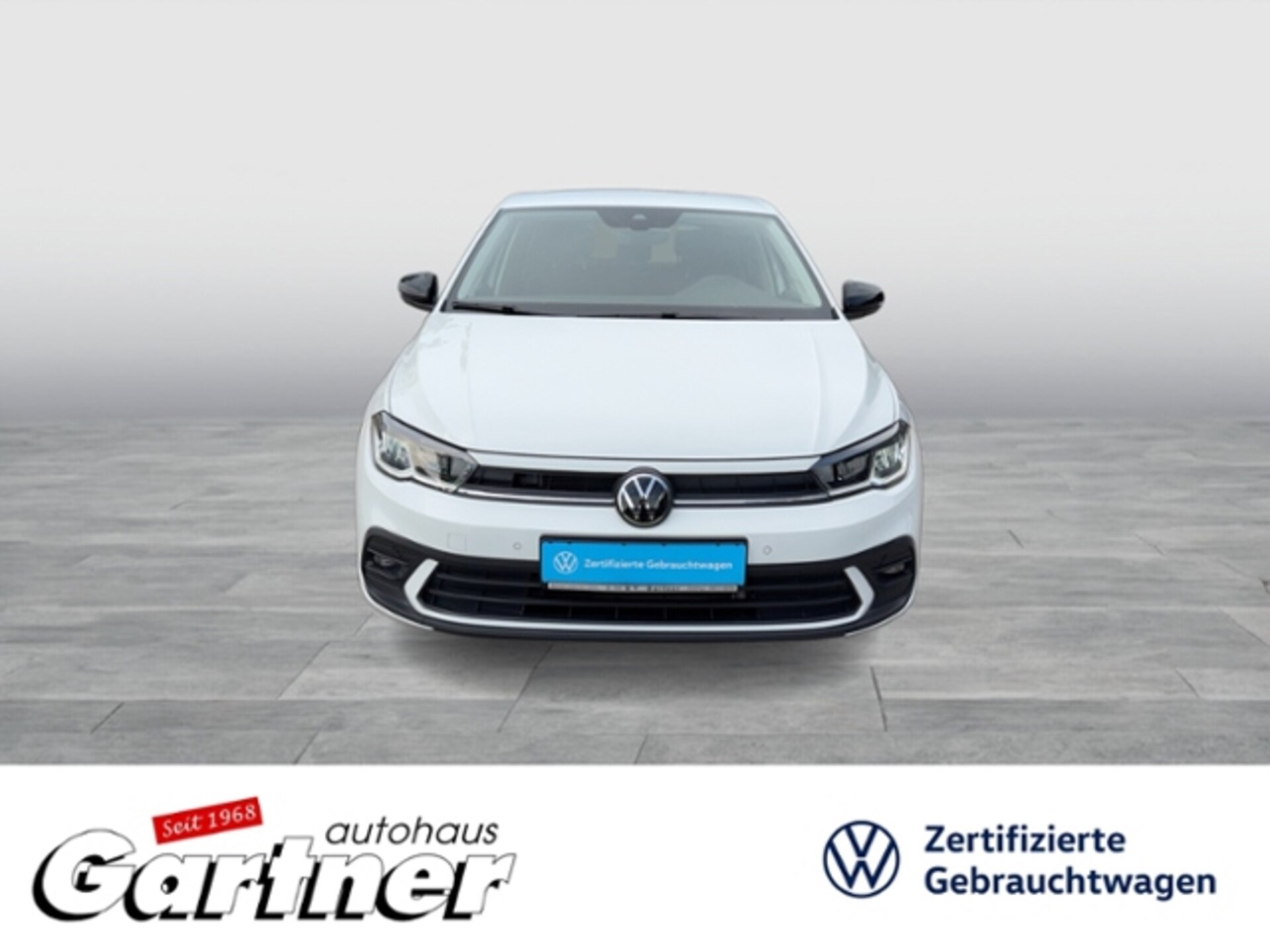 Volkswagen Polo Goal