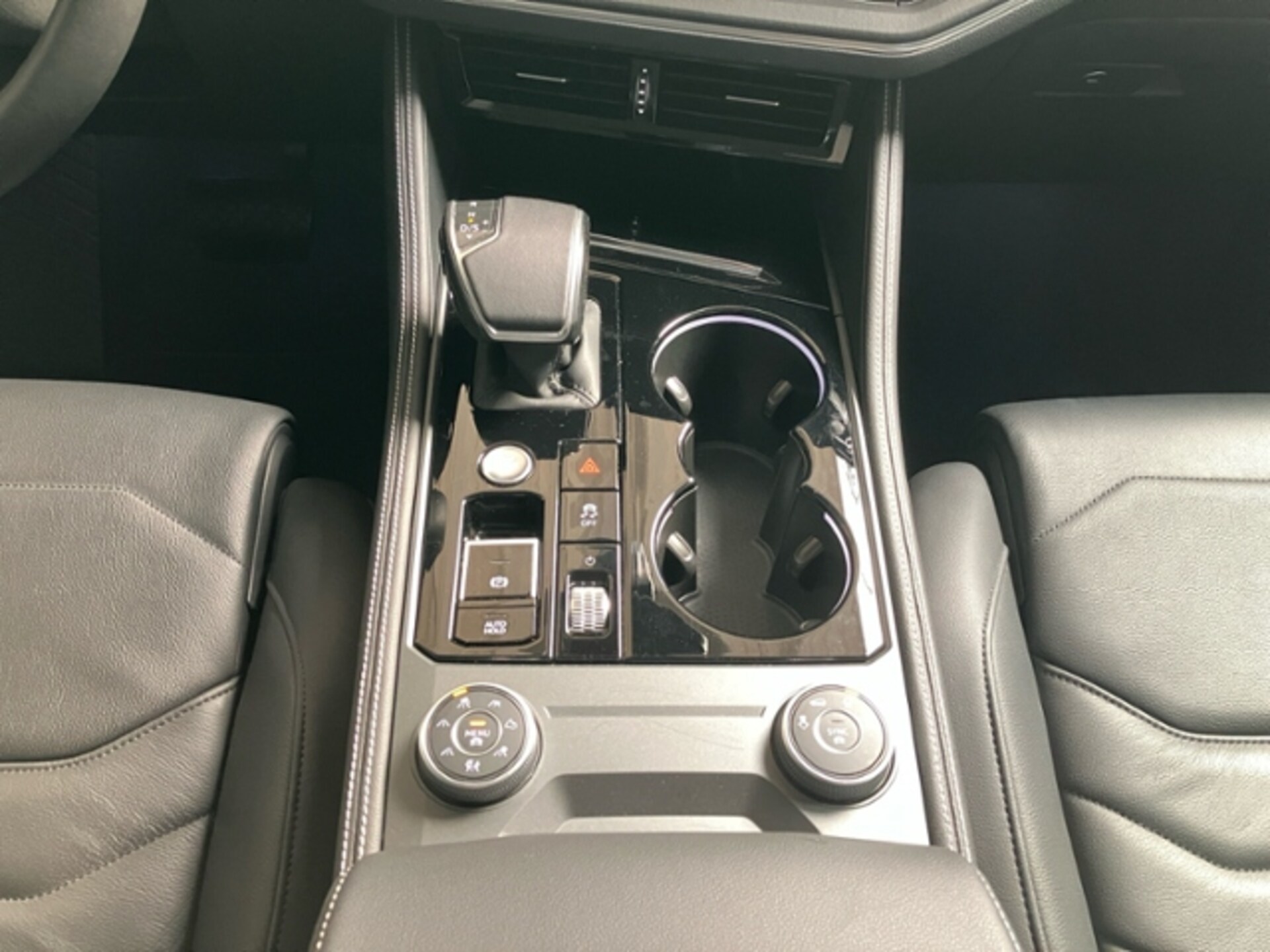 Volkswagen Touareg Basis-Modell