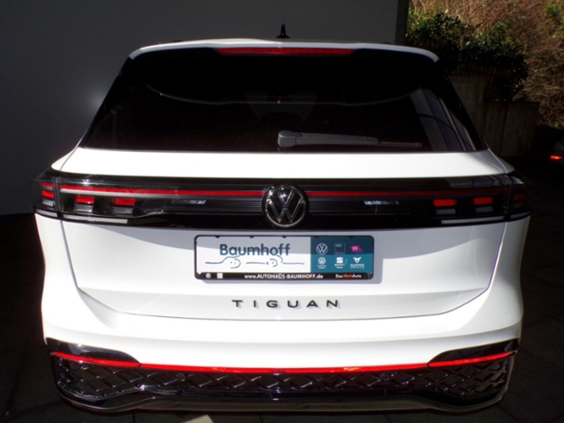 Volkswagen Tiguan R-Line