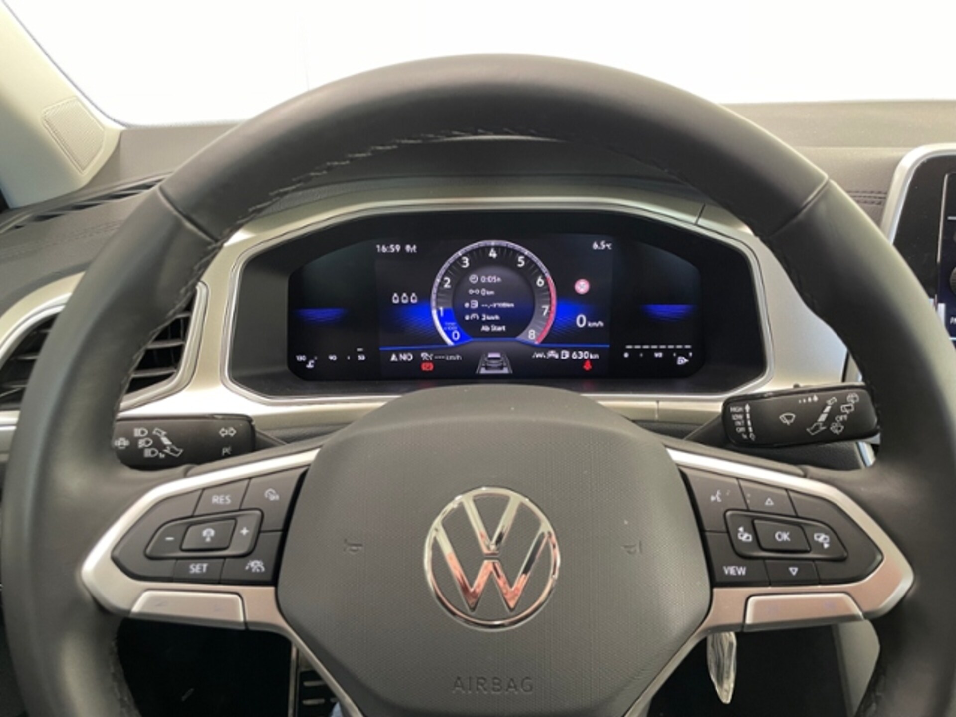 Volkswagen T-Roc MOVE