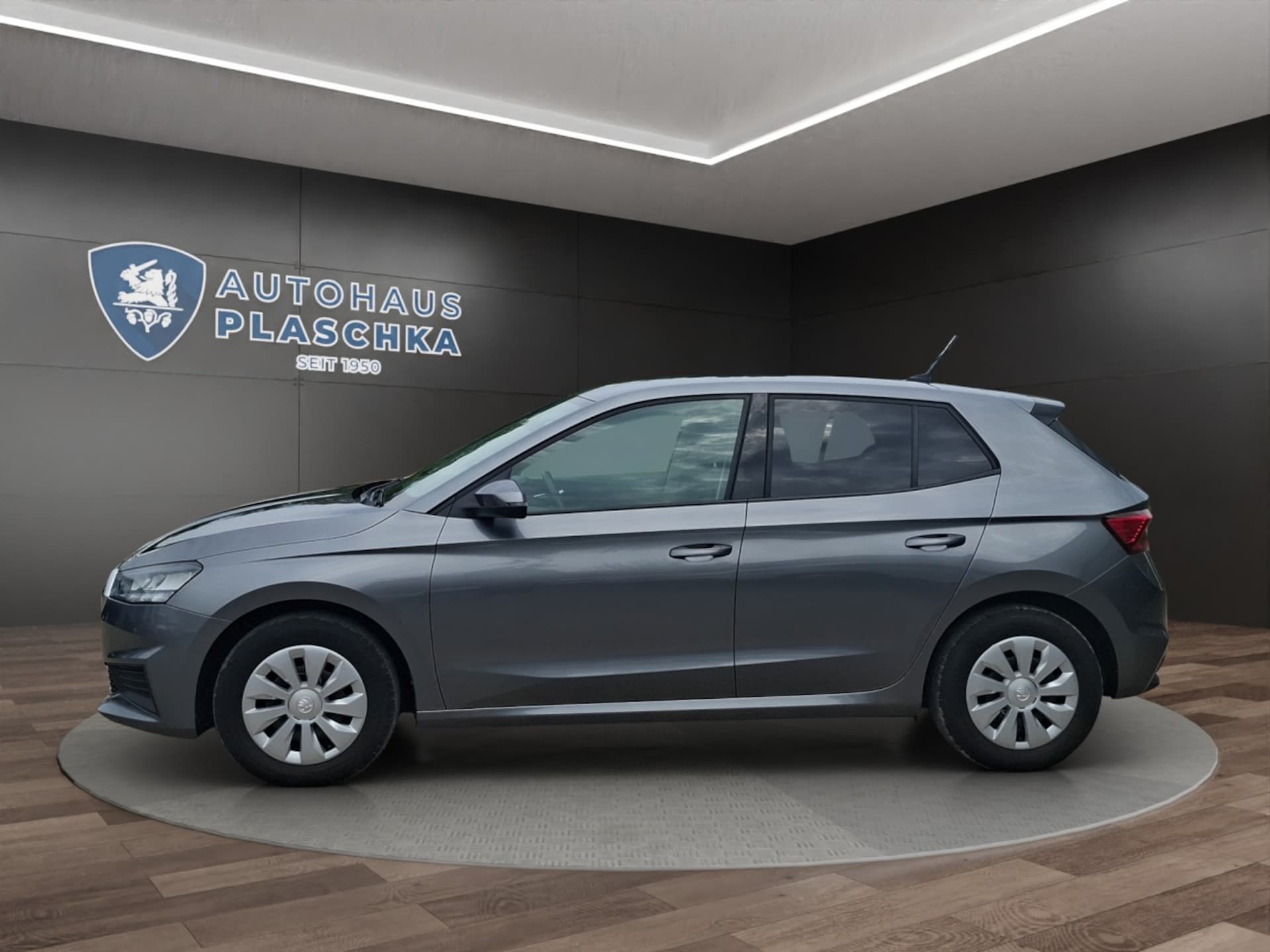 Skoda Fabia Ambition