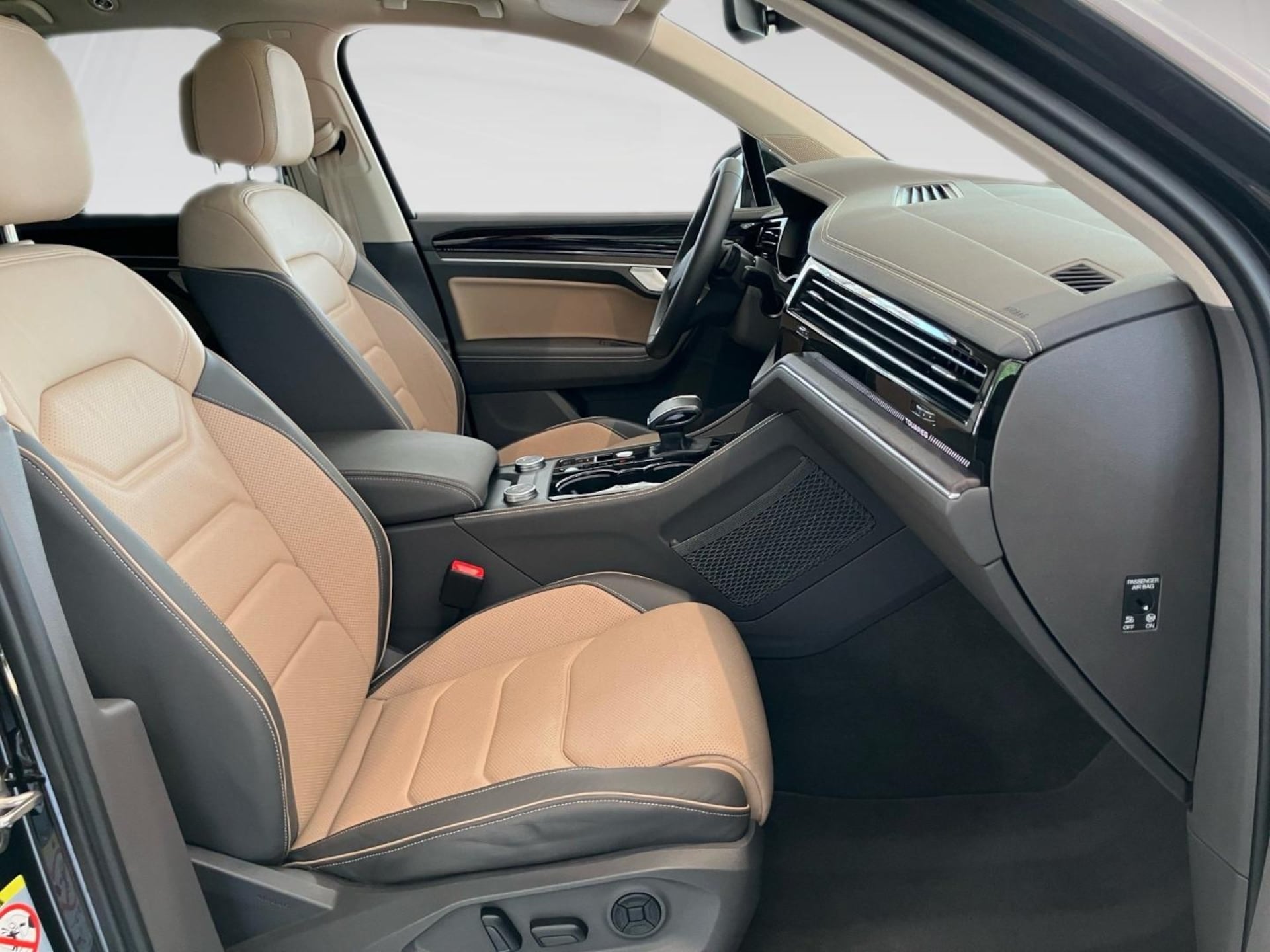 Volkswagen Touareg Elegance