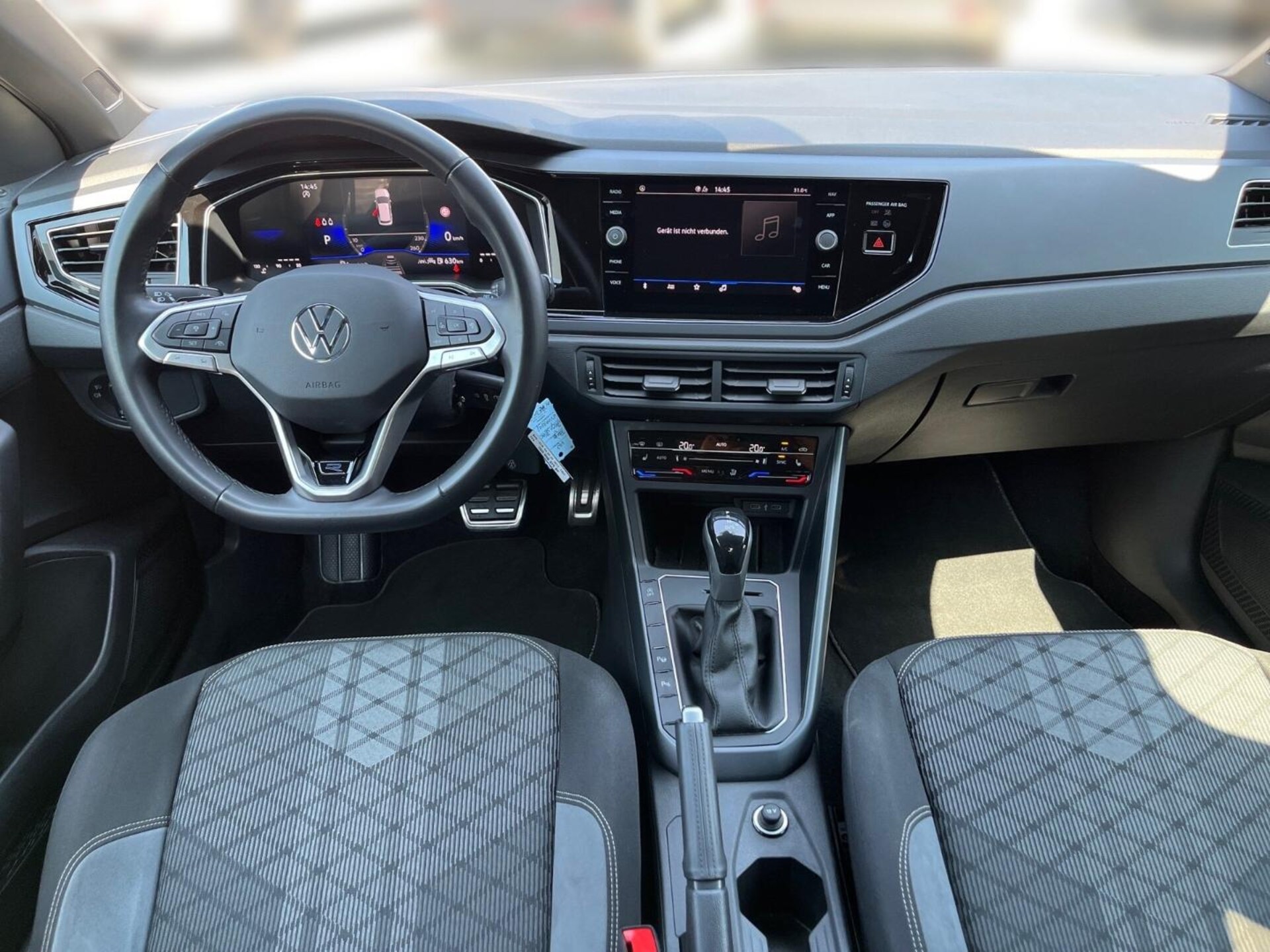 Volkswagen Taigo R-Line