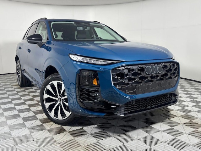 Photo of 2026 Audi Q3 SUV