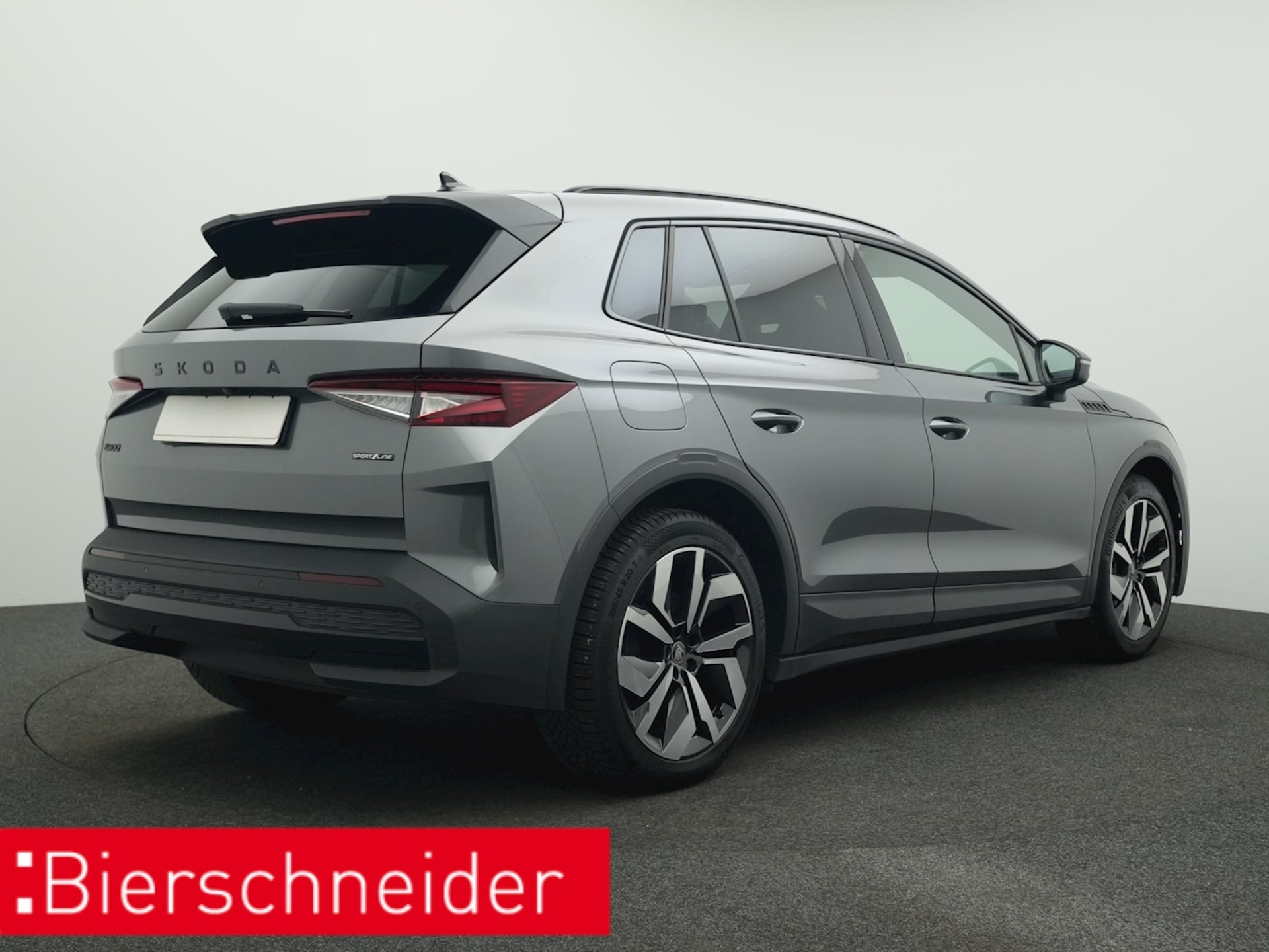 Skoda Elroq 85 Sportline