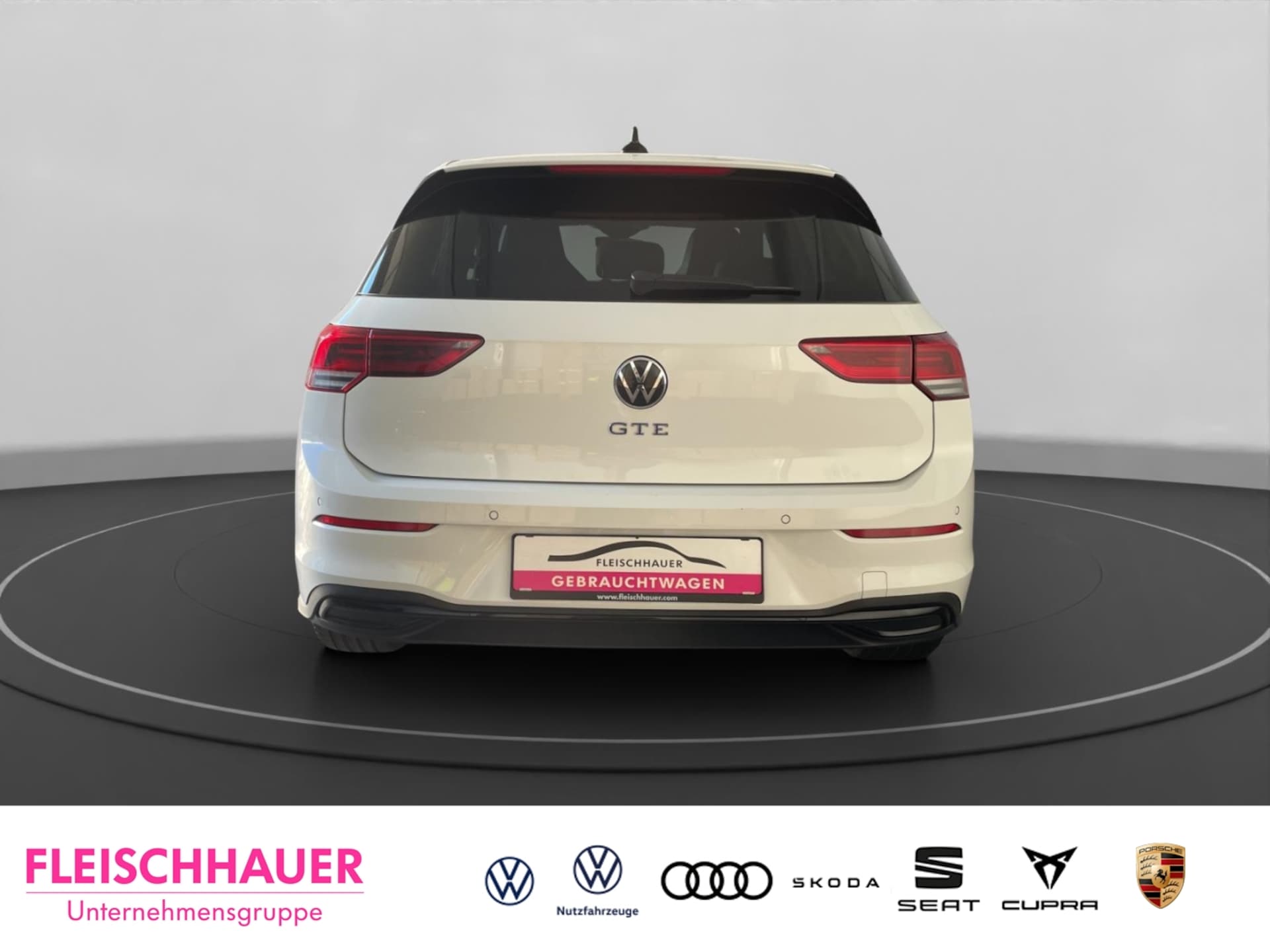 Volkswagen Golf GTE