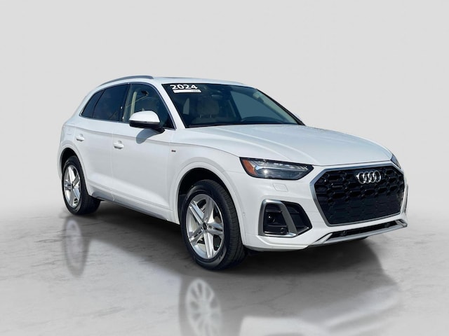 2024 Audi Q5 TFSI e